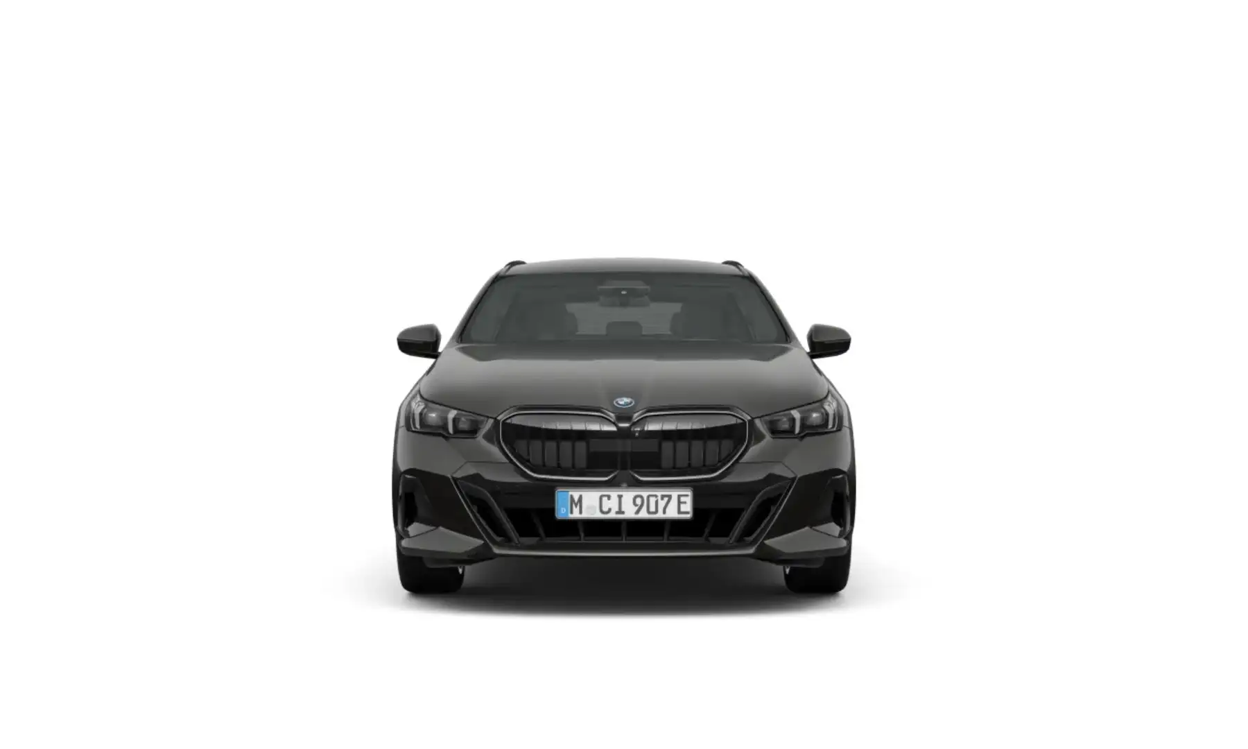 BMW 550 e xDrive Grau - 2