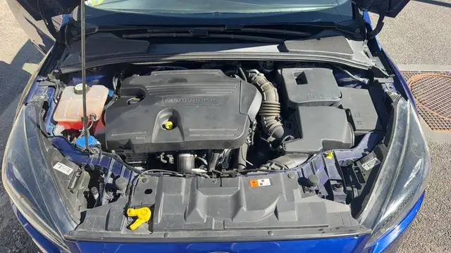 Ford Focus view 15
