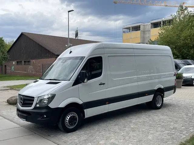 Mercedes-Benz Sprinter 516 CDI MAXI *Standhzg*KLIMA*RFK*AHK*