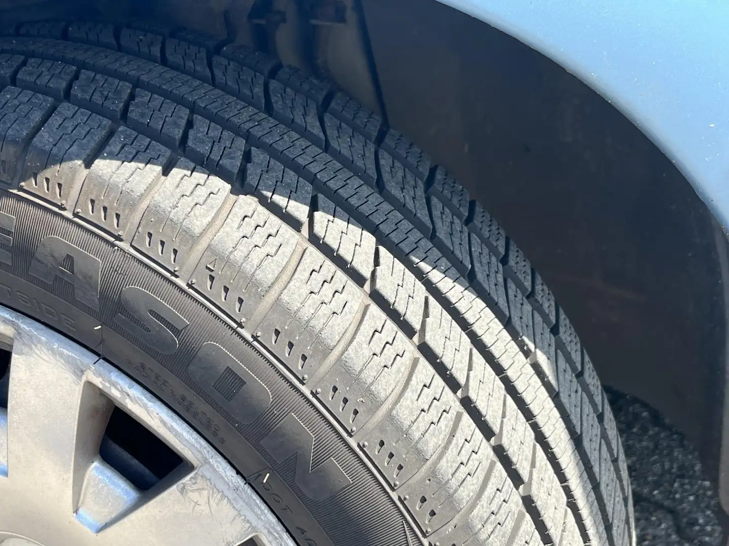 Citroen C3 1.4i Exclusive AIRCO CRUISE D-RIEM VV Azul - 2