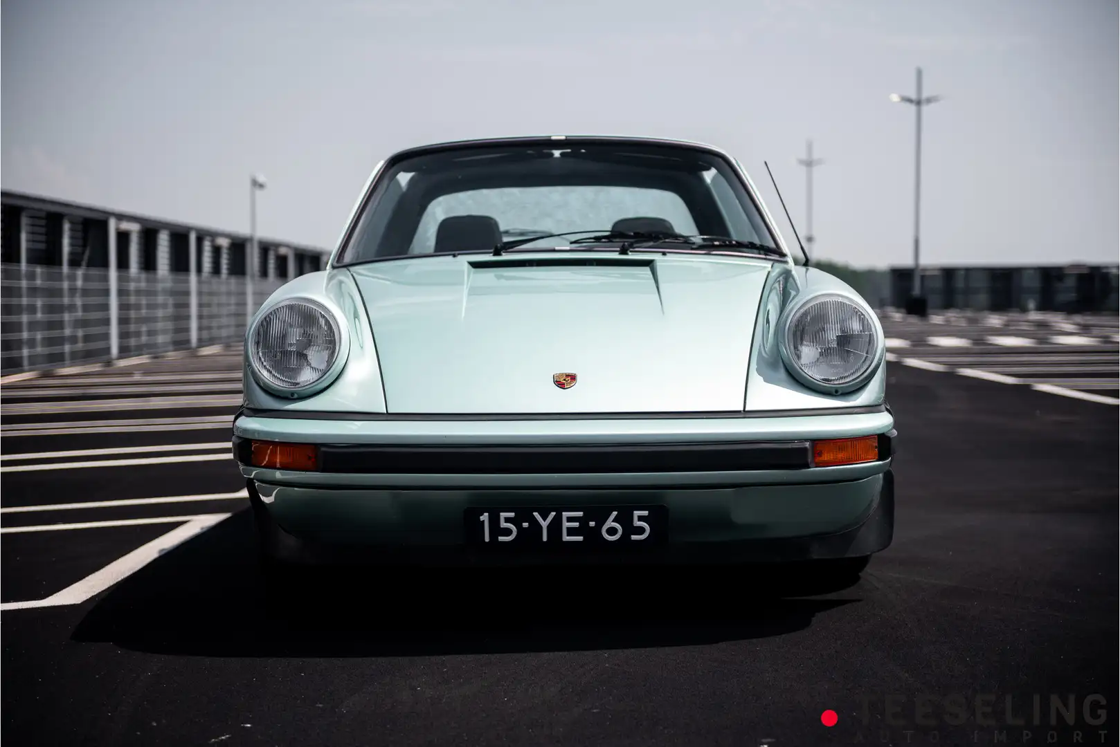 Porsche 911 2.7 Targa | Matching Numbers | 5-Gear Groen - 2