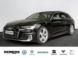 Audi S6 Avant Avant TDI 253(344) tiptronic AHK LM