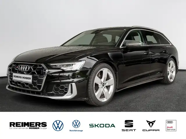 Audi S6 Avant Avant TDI 253(344) tiptronic AHK LM