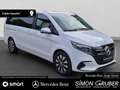 Mercedes-Benz EQV 300 Lang Leder Distr. Multibeam Tisch 7Sitze Weiß - thumbnail 6