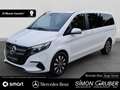 Mercedes-Benz EQV 300 Lang Leder Distr. Multibeam Tisch 7Sitze Weiß - thumbnail 1