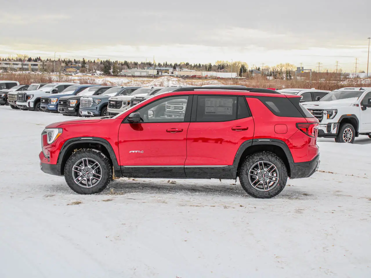 GMC Terrain снимка GMC Terrain