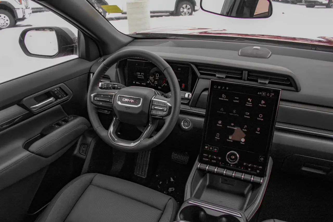 GMC Terrain снимка GMC Terrain