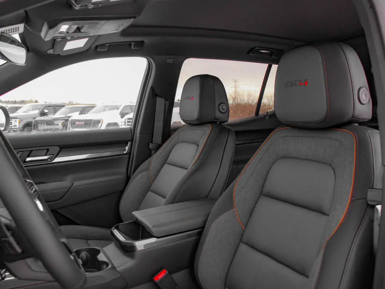 GMC Terrain снимка GMC Terrain