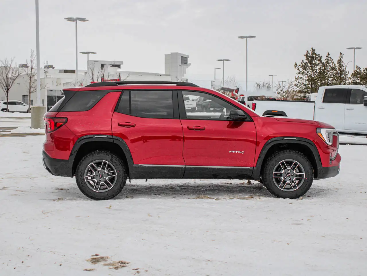 GMC Terrain снимка GMC Terrain