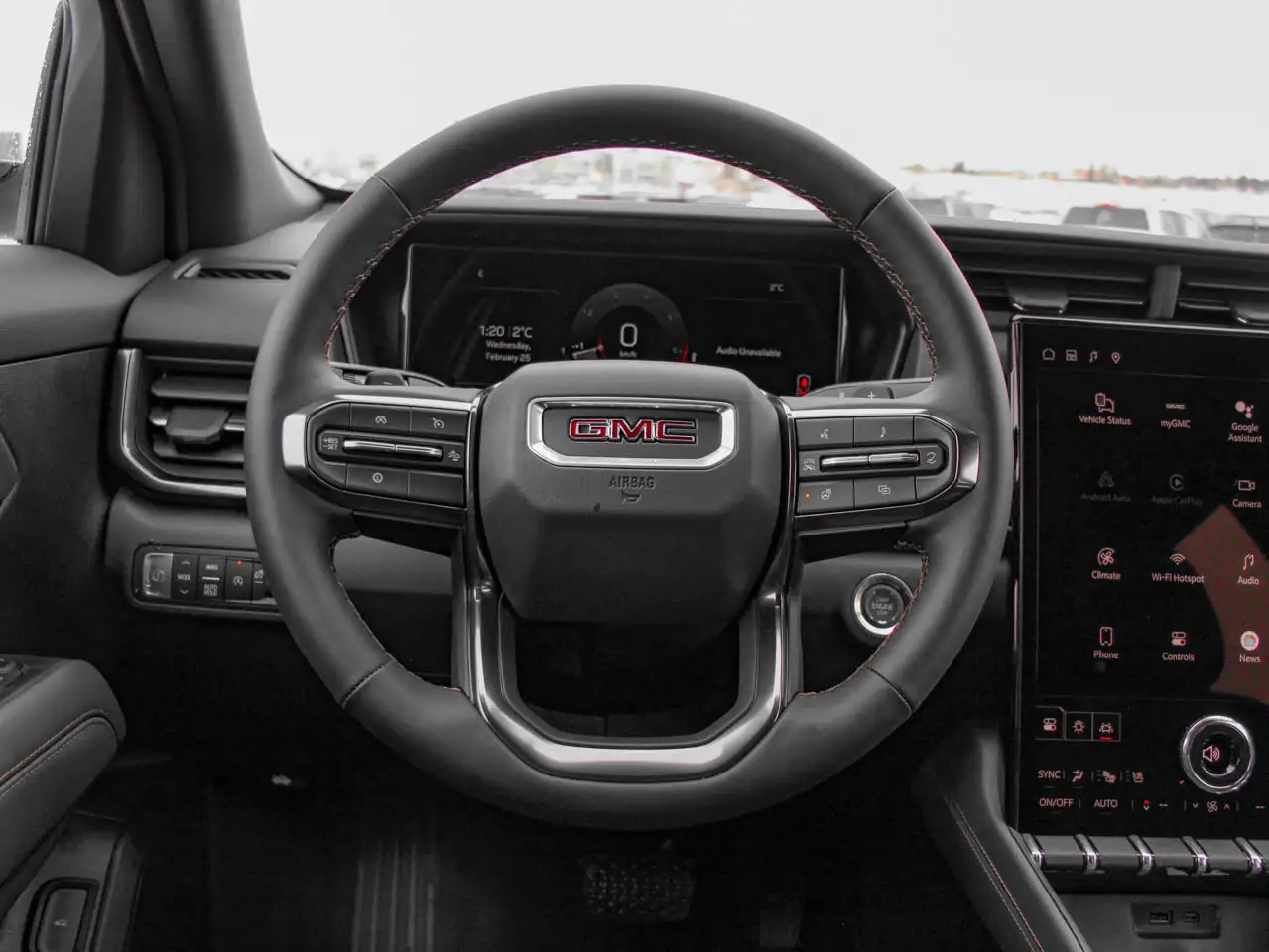 GMC Terrain снимка GMC Terrain