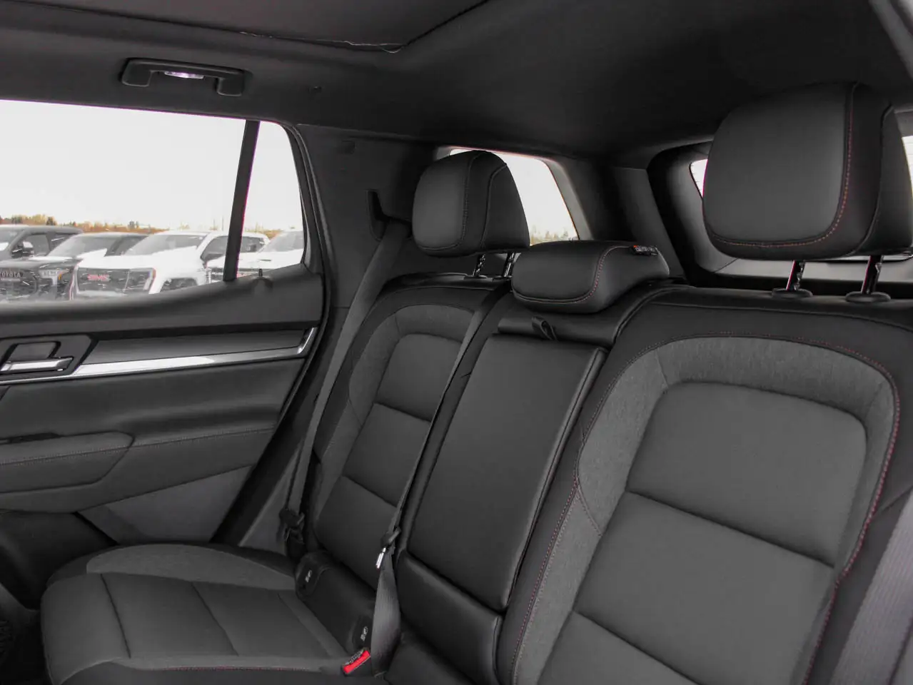GMC Terrain снимка GMC Terrain