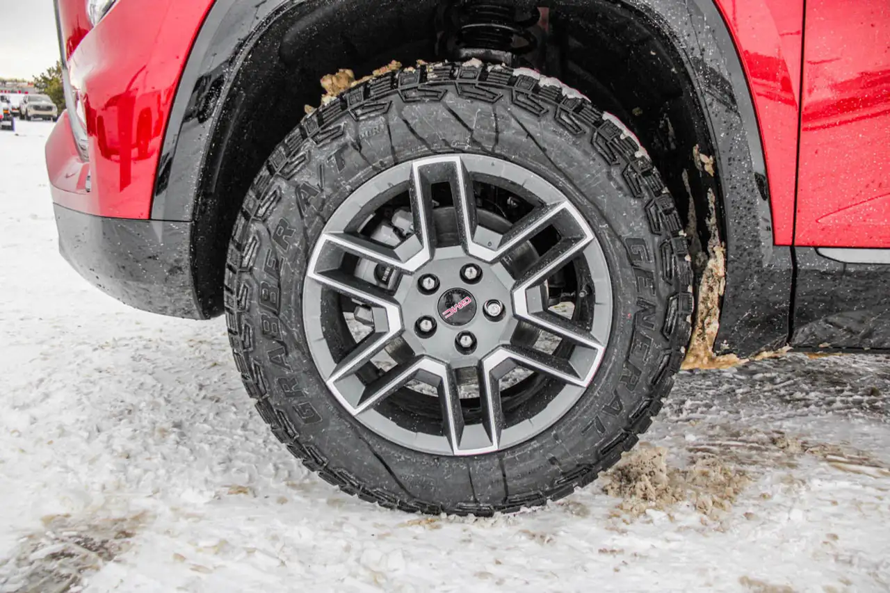 GMC Terrain снимка GMC Terrain