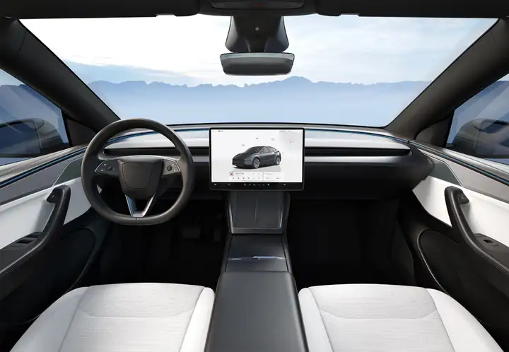 Tesla Model Y 2023, foto 11