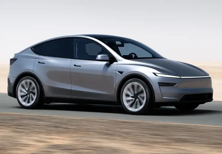 Tesla Model Y 2023, foto 29