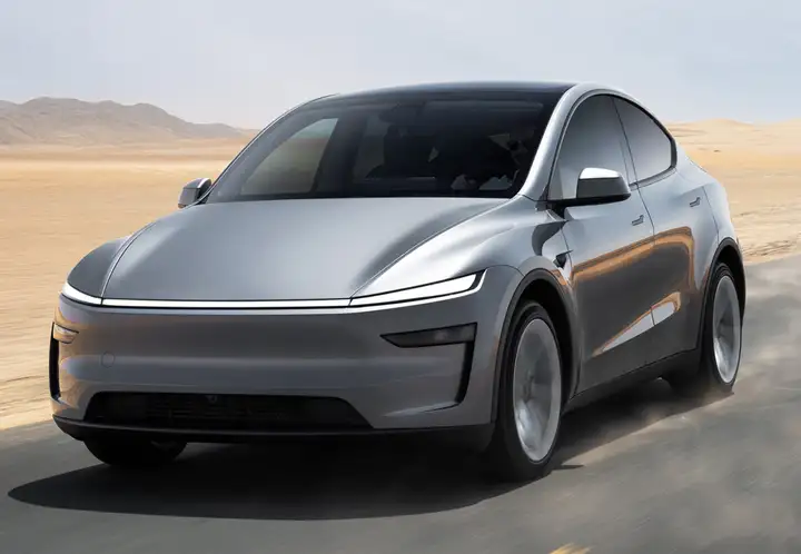 Tesla Model Y 2023, foto 2