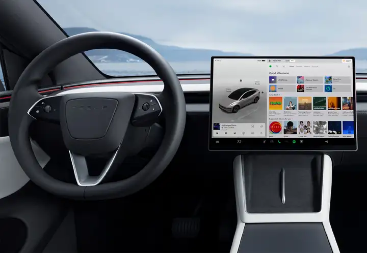 Tesla Model Y 2023, foto 20