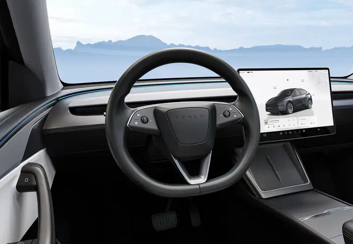 Tesla Model Y 2023, foto 10