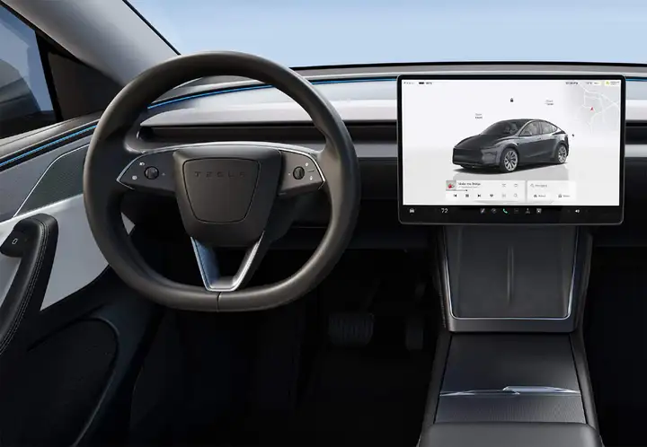 Tesla Model Y 2023, foto 9