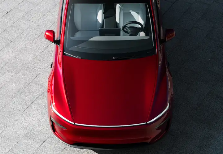 Tesla Model Y 2023, foto 26