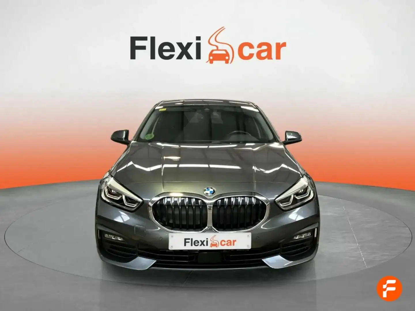 BMW 116 116dA Gris - 2