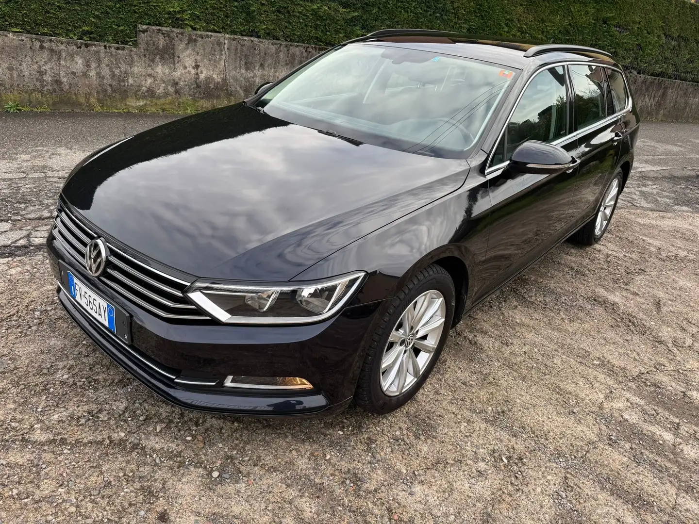Volkswagen Passat Variant 2.0 tdi Executive 150cv dsg - 2