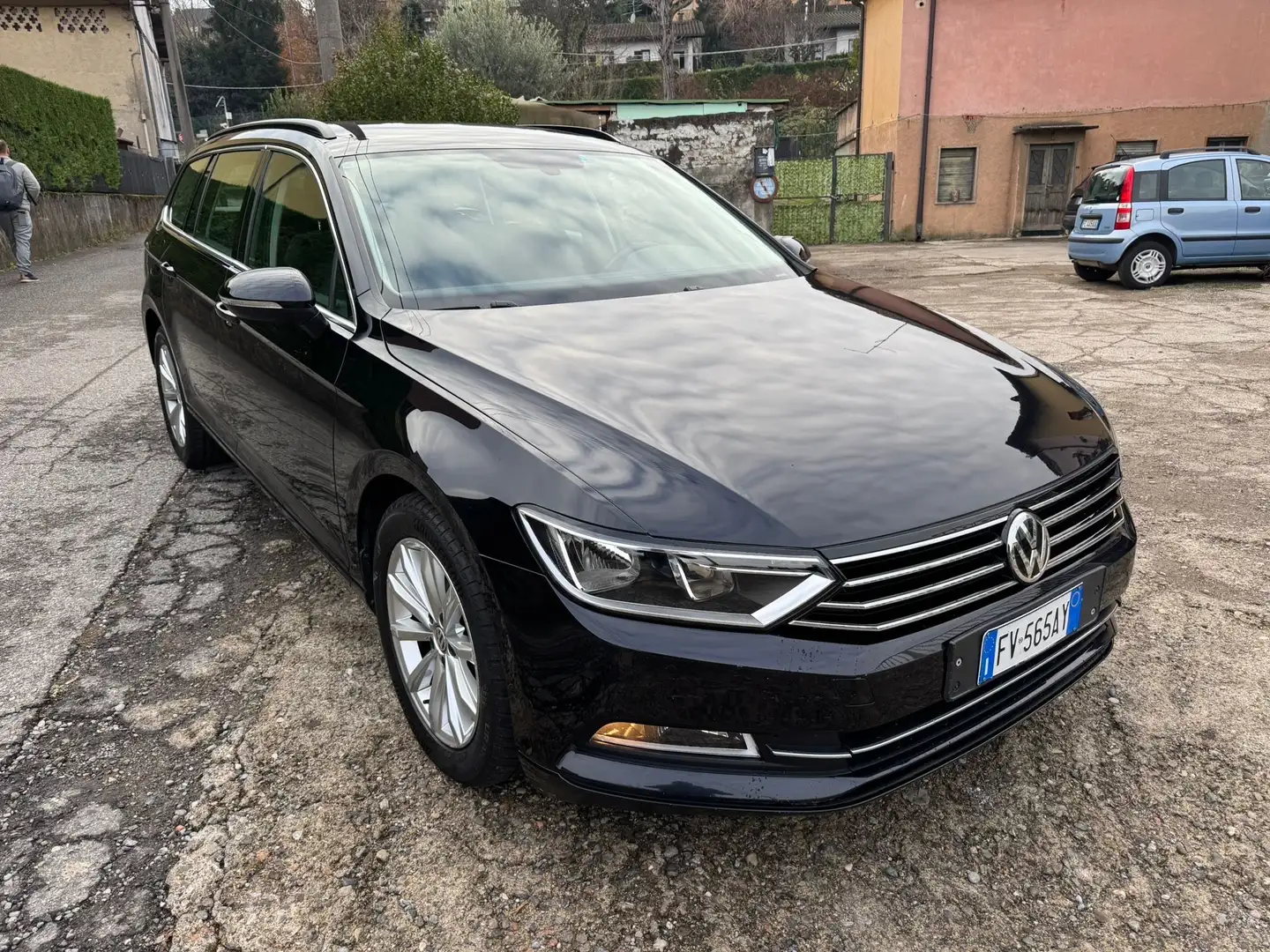Volkswagen Passat Variant 2.0 tdi Executive 150cv dsg - 1
