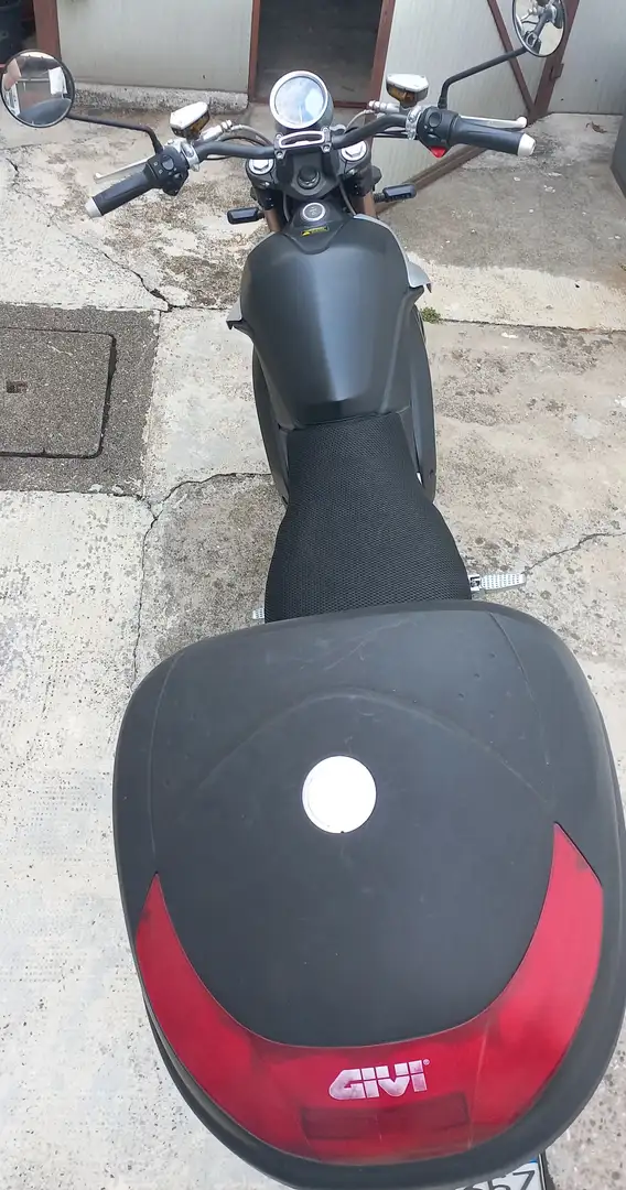 Super Soco TCMax Negro - 1