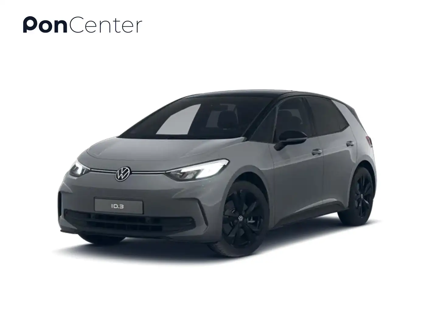 Volkswagen ID.3 Limited Edition 52 kWh 125 kW / 170 pk Zwart - 1