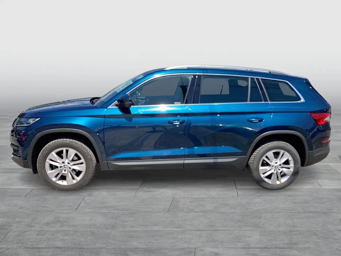 Skoda Kodiaq 4x4 Style TDI SCR Albastru - 2