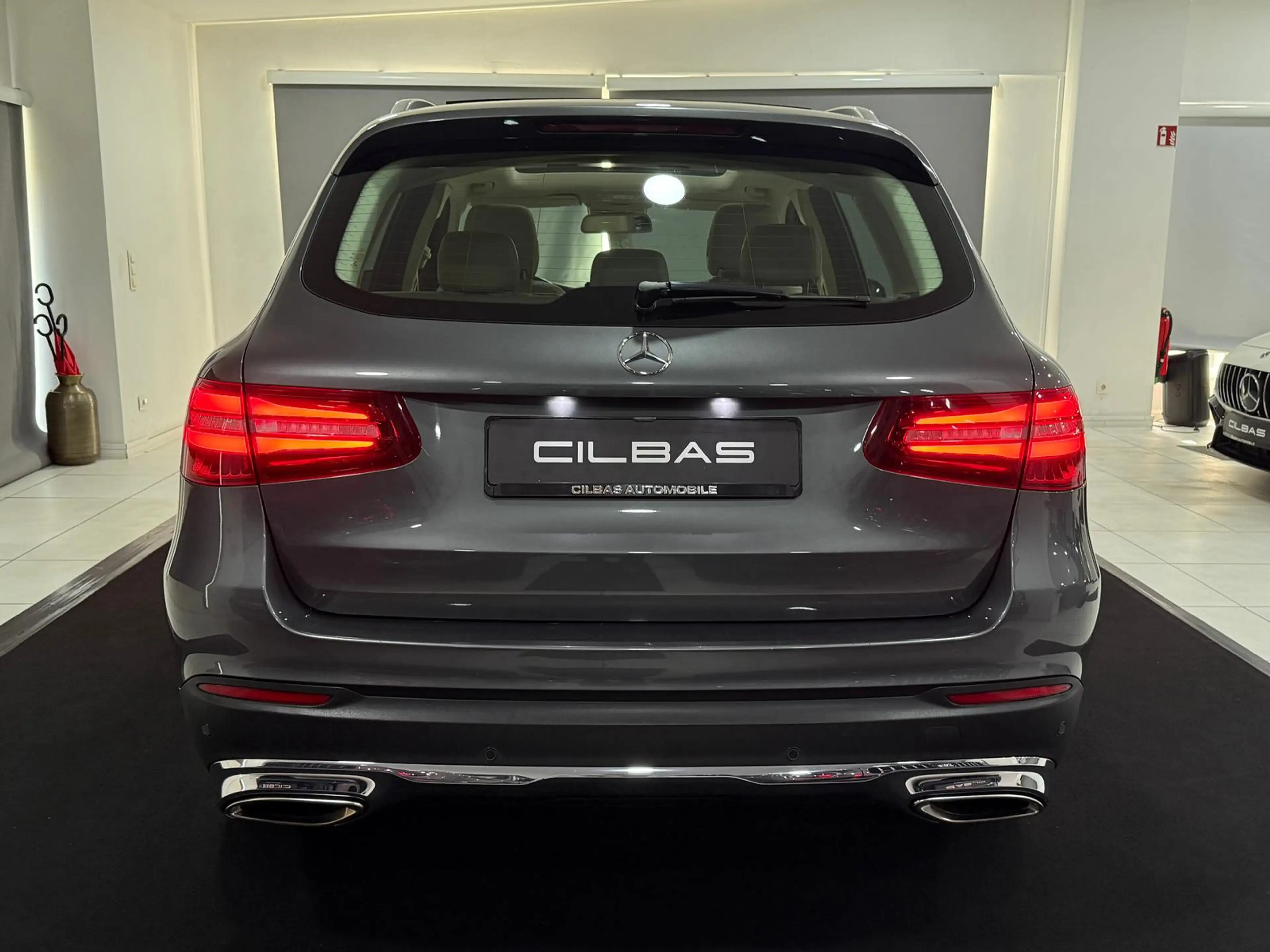 Mercedes-Benz GLC 250 4M 9G LUXURY*LEDER-BEIGE*PANO*360*DISTR* — photo 11