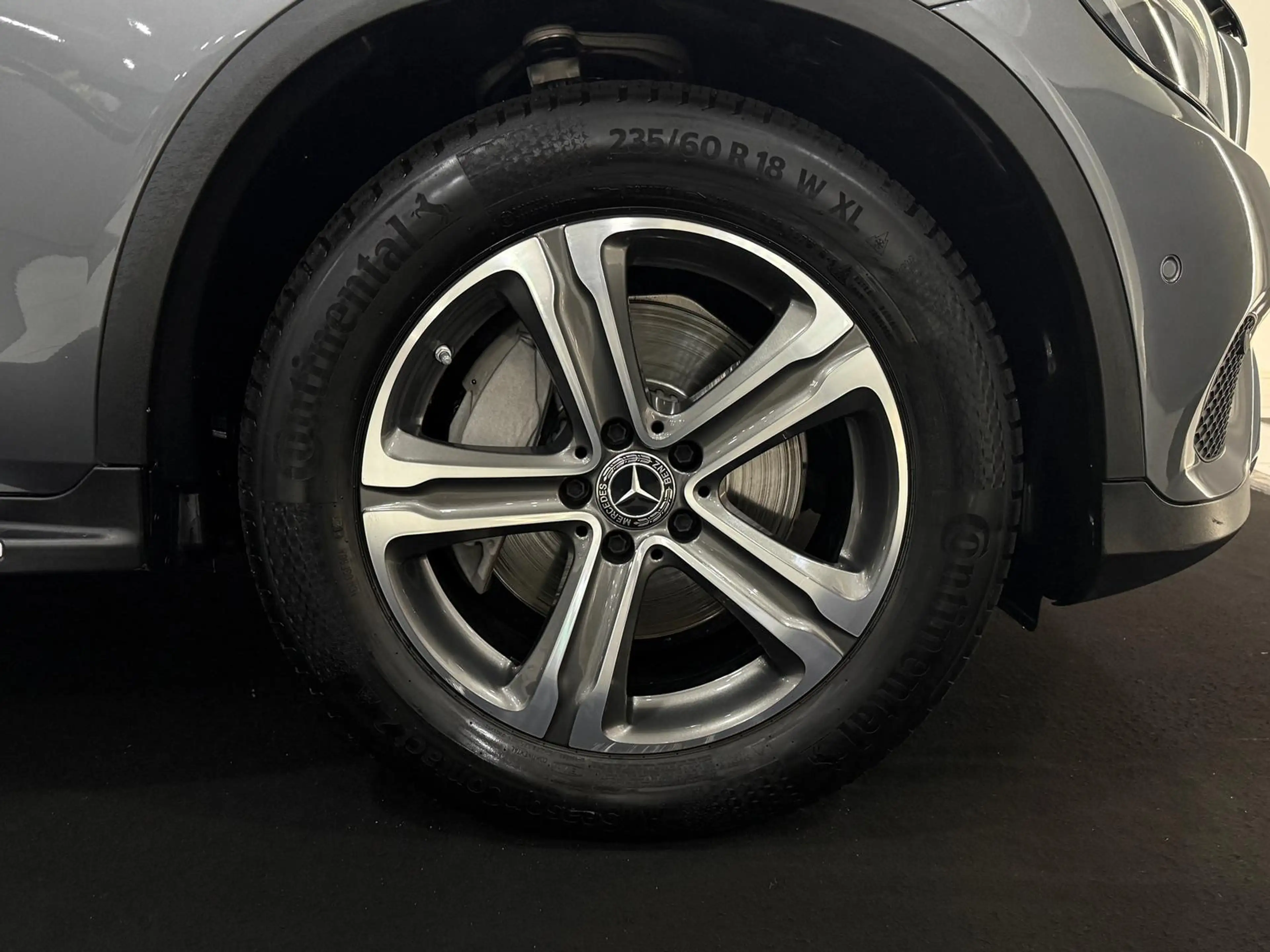 Mercedes-Benz GLC 250 4M 9G LUXURY*LEDER-BEIGE*PANO*360*DISTR* — photo 8