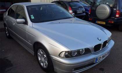 BMW 520 Belle bmw d 2001 pack luxe reprise possible