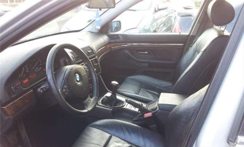 BMW 520 Belle bmw d 2001 pack luxe reprise possible
