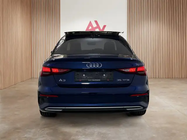 Audi A3 view 8