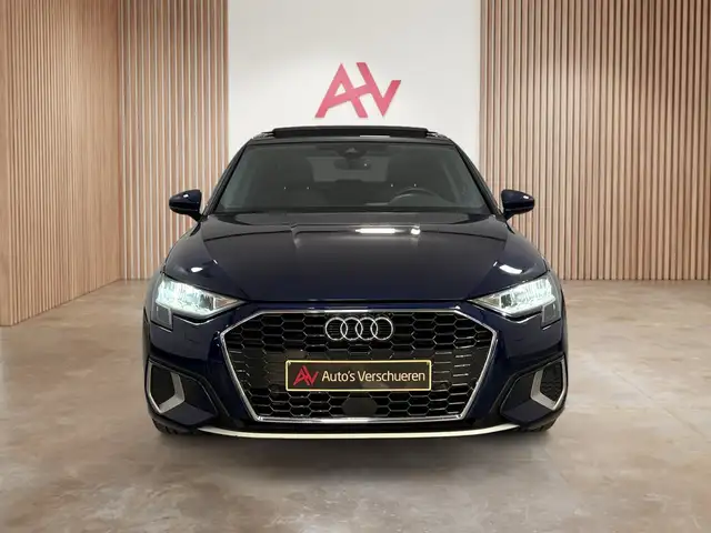 Audi A3 view 2
