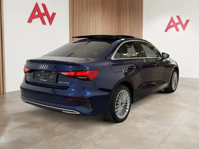 Audi A3 view 6
