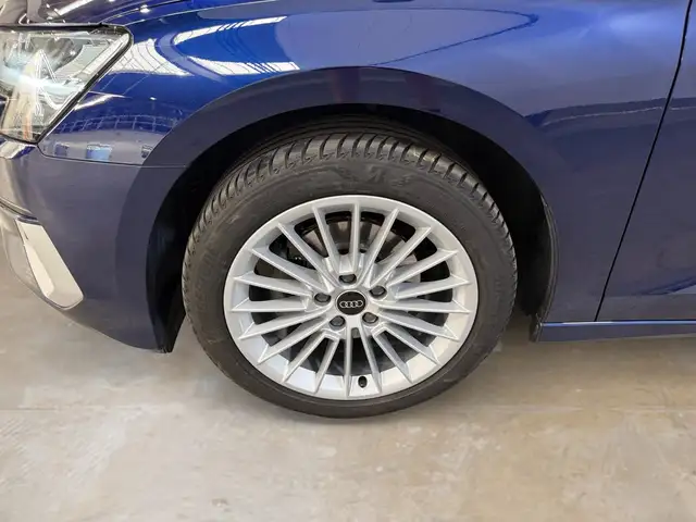 Audi A3 view 12