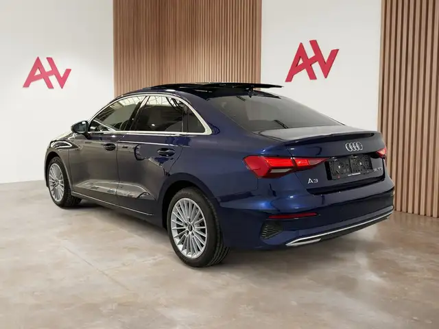 Audi A3 view 10
