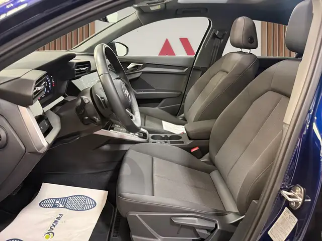 Audi A3 view 13