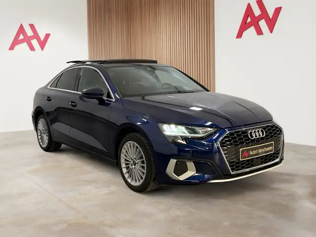 Audi A3 view 3