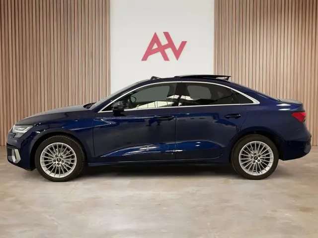 Audi A3 view 11