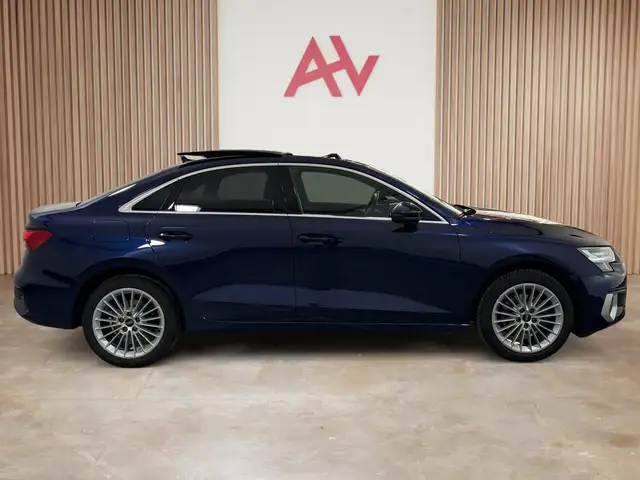 Audi A3 view 5