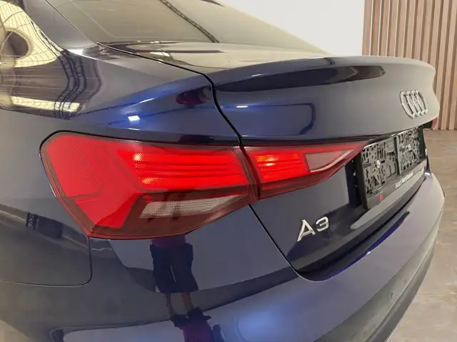 Audi A3 view 9