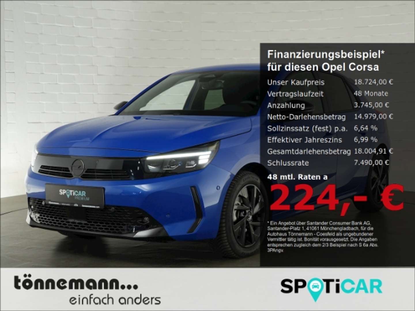 Opel Corsa nuo 331 €/ mėn Benzinas/Elektra 2025m. Hečbekas Automatinė