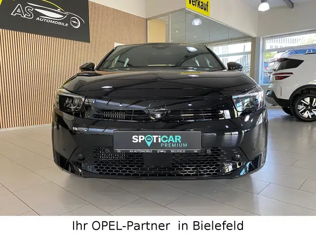 Opel Corsa view 2