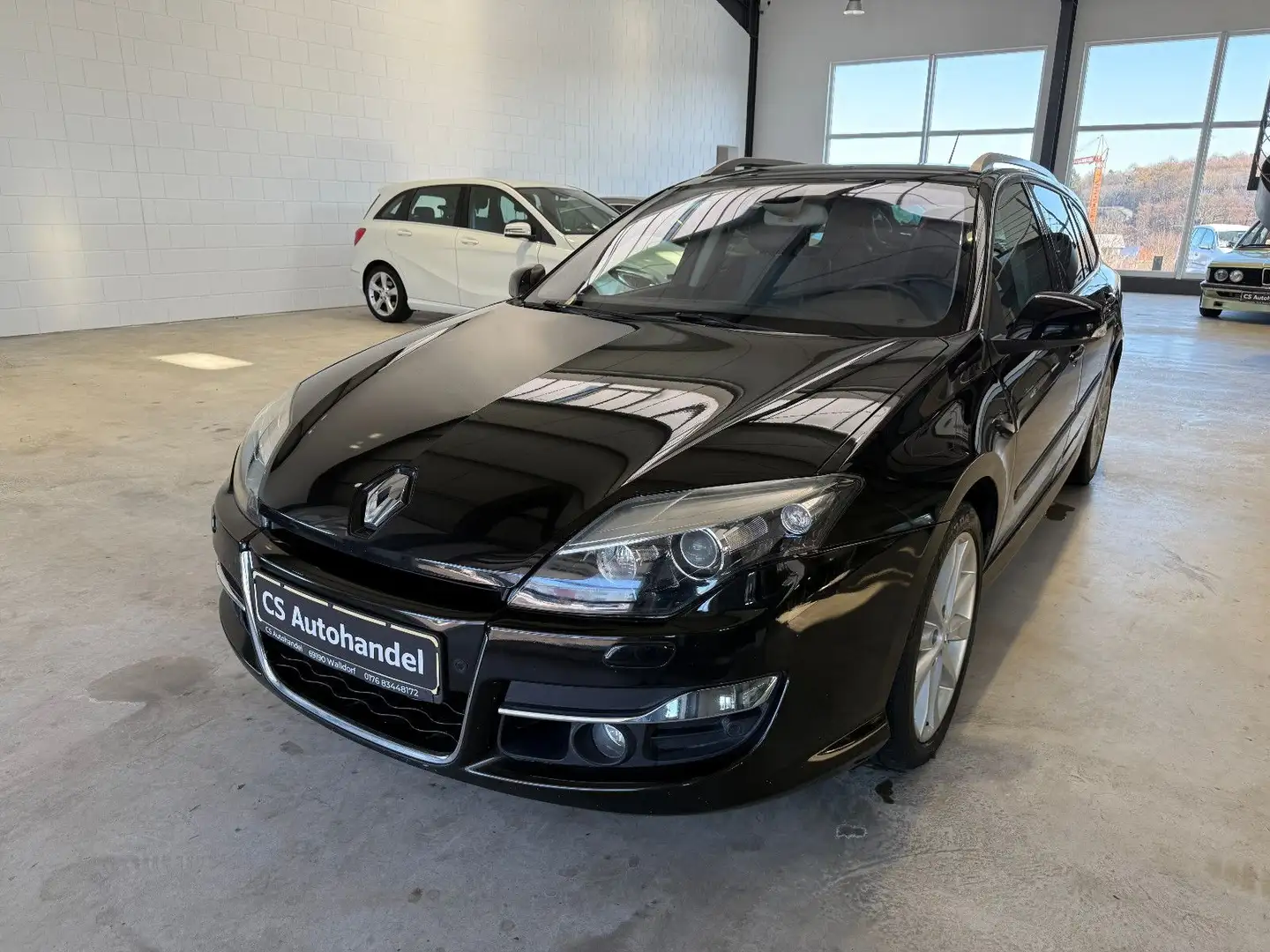 Renault Laguna III 2,0dCi Grandtour GT*Automatik* Schwarz - 1