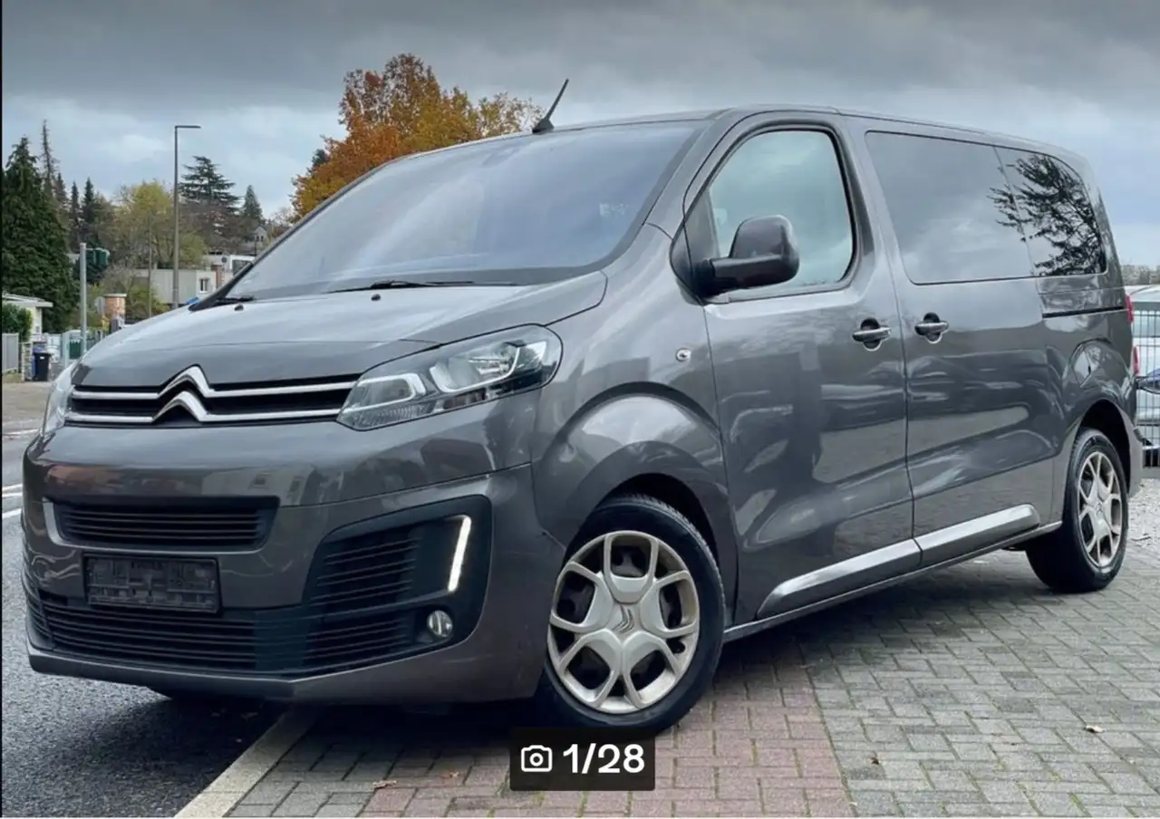 Citroen Spacetourer
