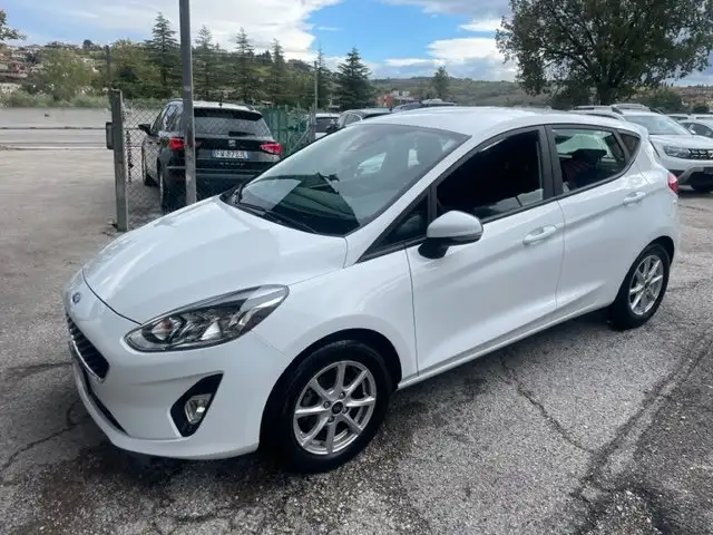 Ford Fiesta VII 2020  5 p 1.1 ST-Line 85cv my apply car play