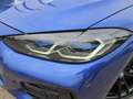 BMW 430 i xDr.Cabrio M Sport Laser Kamera DrivAss H/K Blue - thumbnail 7