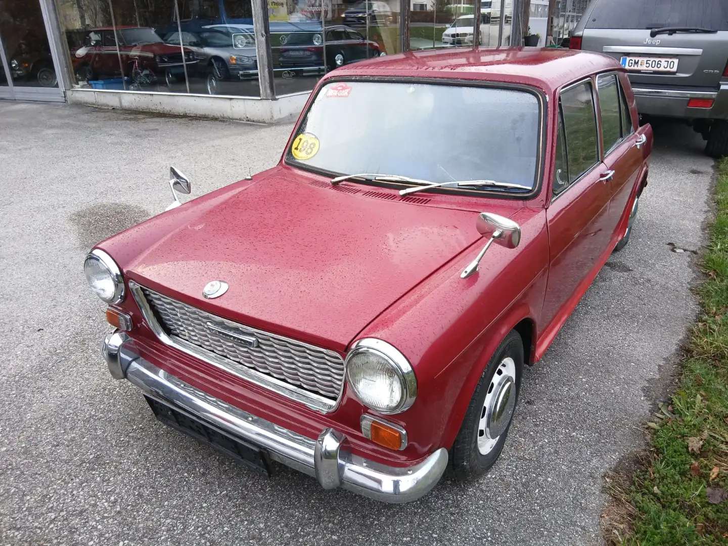 Austin Sonstige Austin 1100 Rot - 1